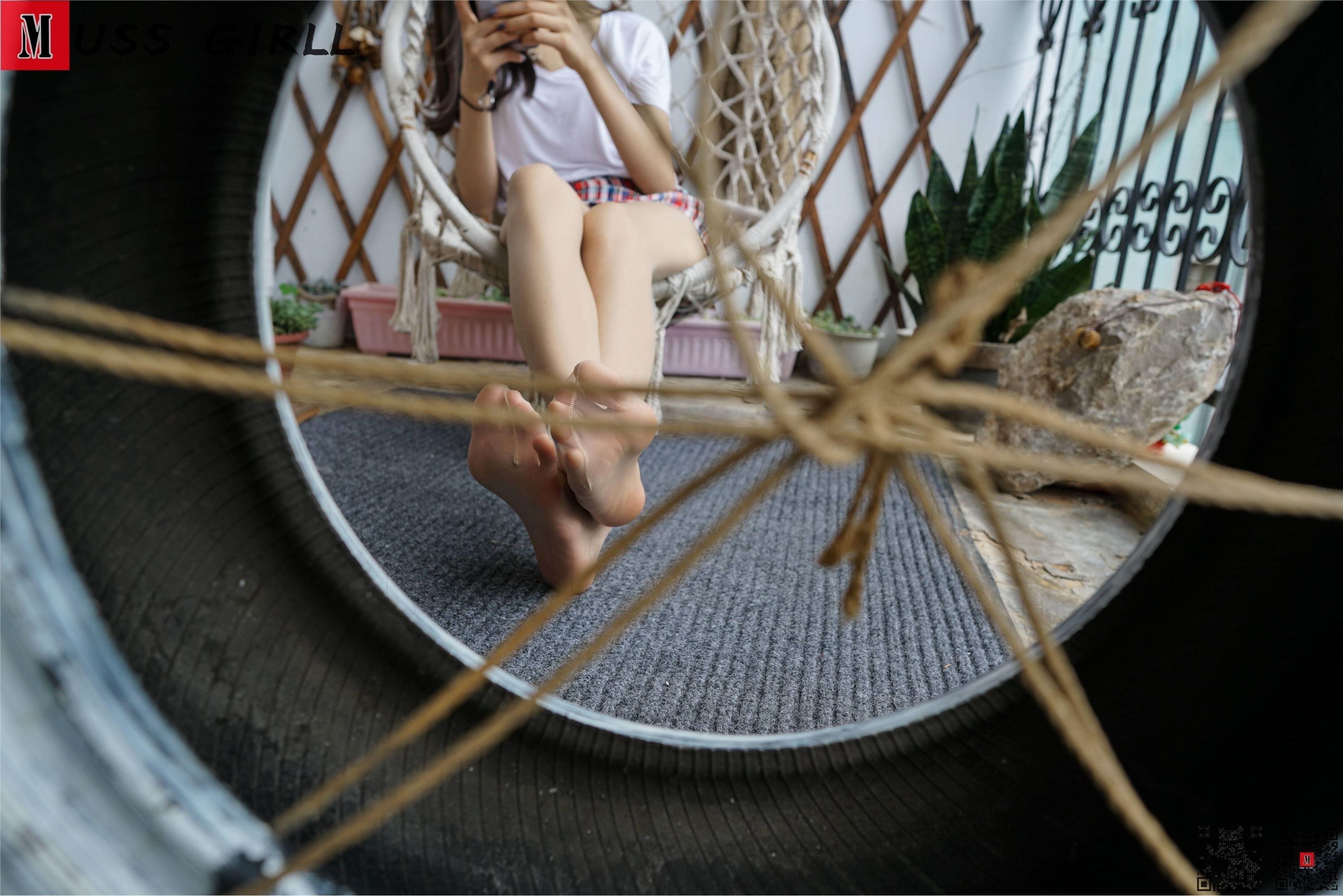 MussGirl慕丝女郎  NO.509 力宏